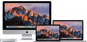 Программа Фото в Mac OS есть на всех устройствах Apple